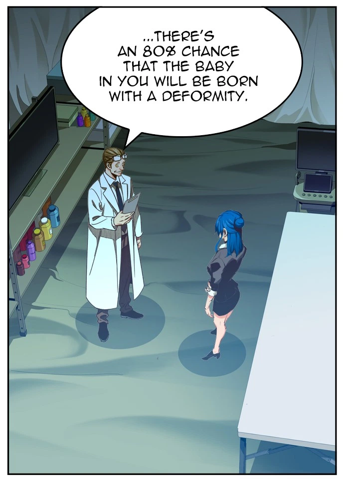 The God of High School Chapter 428 — page 102
