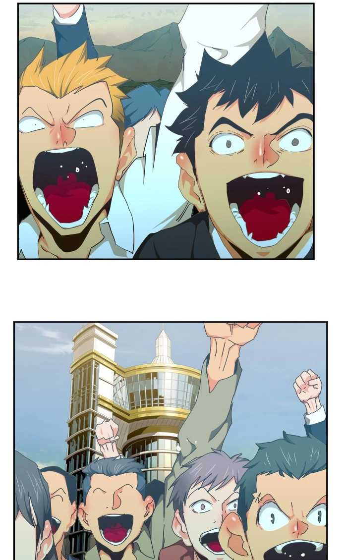 The God of High School Chapter 429 — page 2