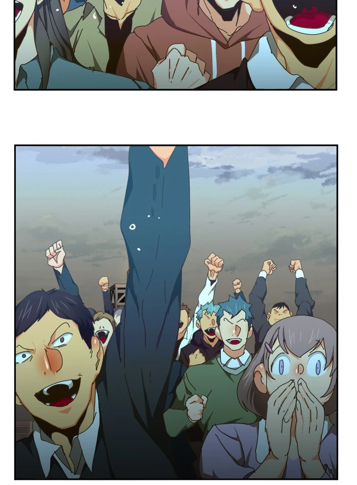 The God of High School Chapter 429 — page 3