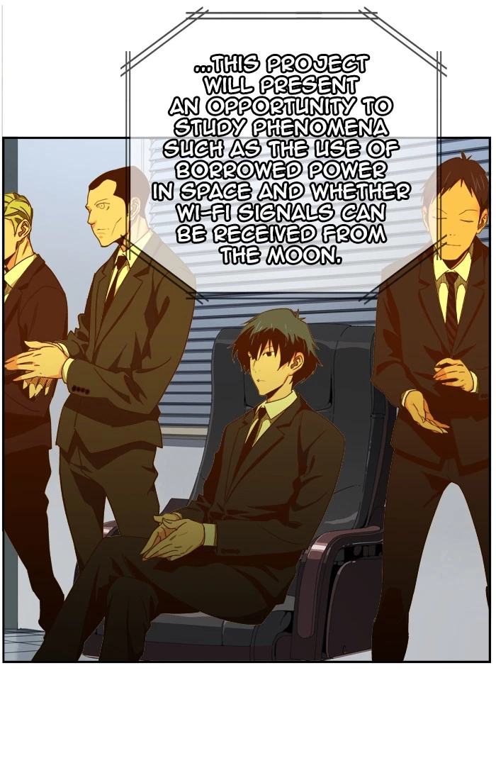 The God of High School Chapter 429 — page 7