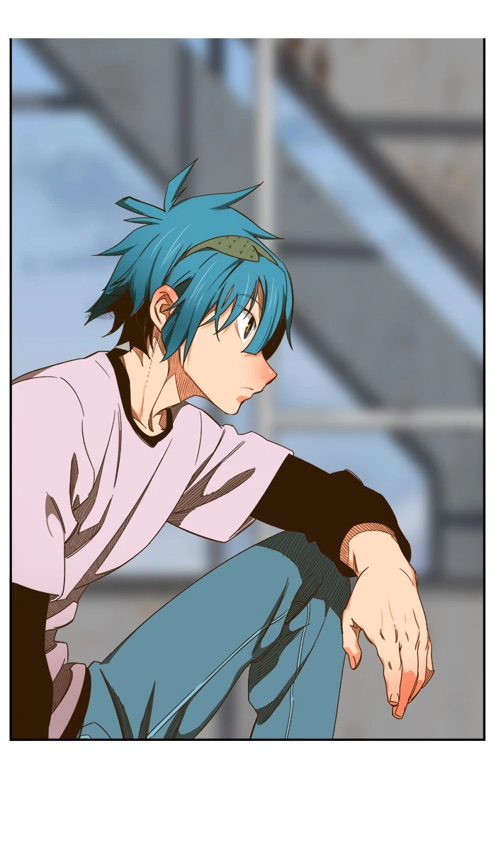 The God of High School Chapter 429 — page 17