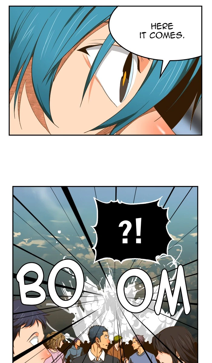 The God of High School Chapter 429 — page 18