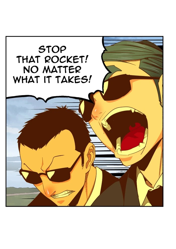 The God of High School Chapter 429 — page 20