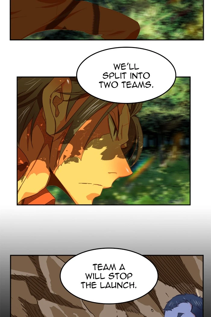 The God of High School Chapter 429 — page 26