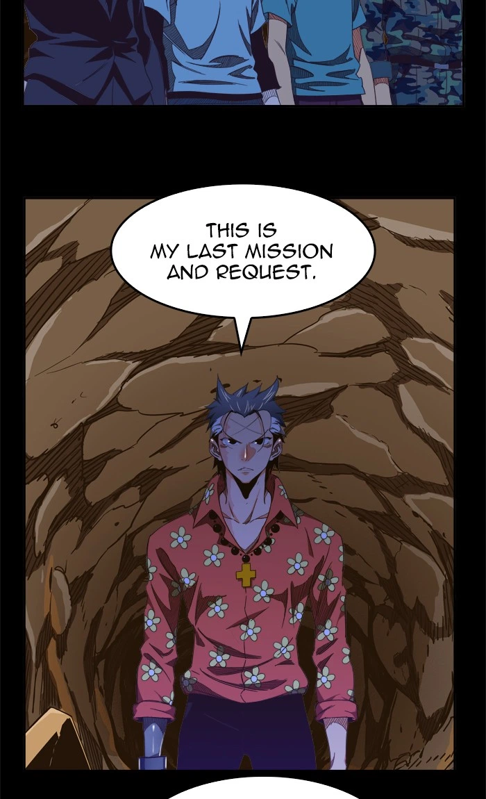 The God of High School Chapter 429 — page 28