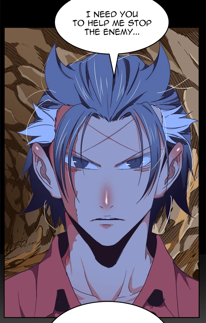 The God of High School Chapter 429 — page 29