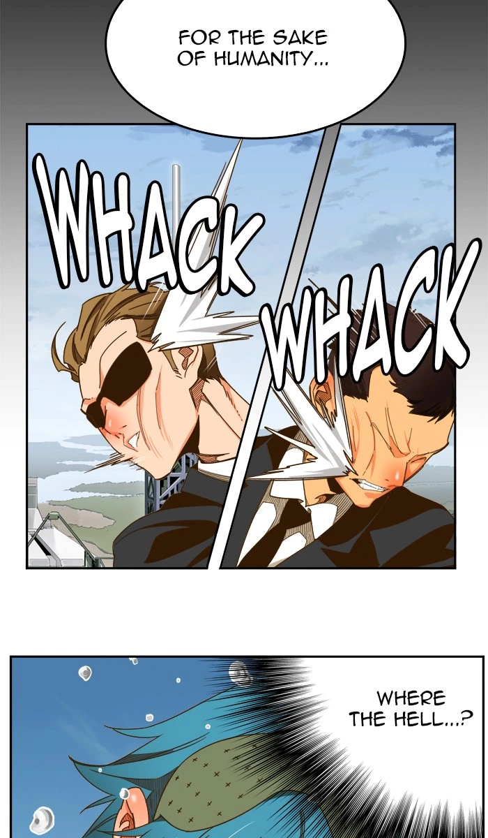 The God of High School Chapter 429 — page 30