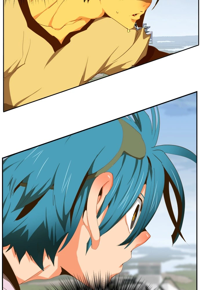 The God of High School Chapter 429 — page 35