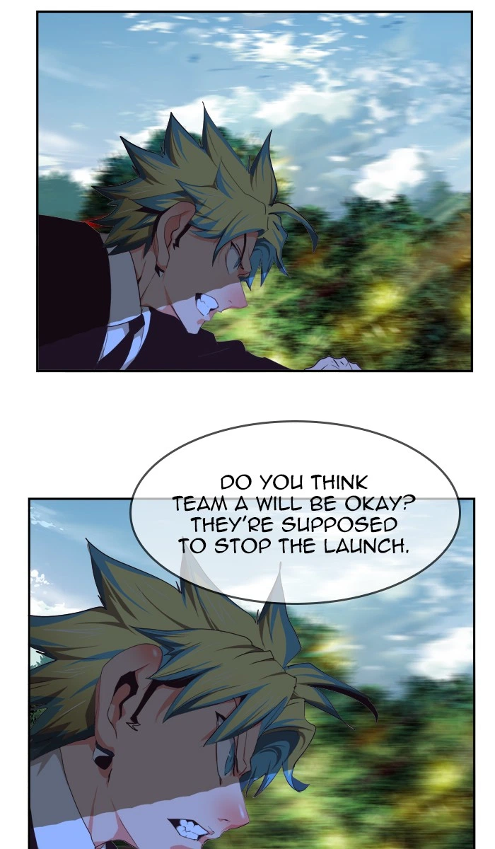 The God of High School Chapter 429 — page 38