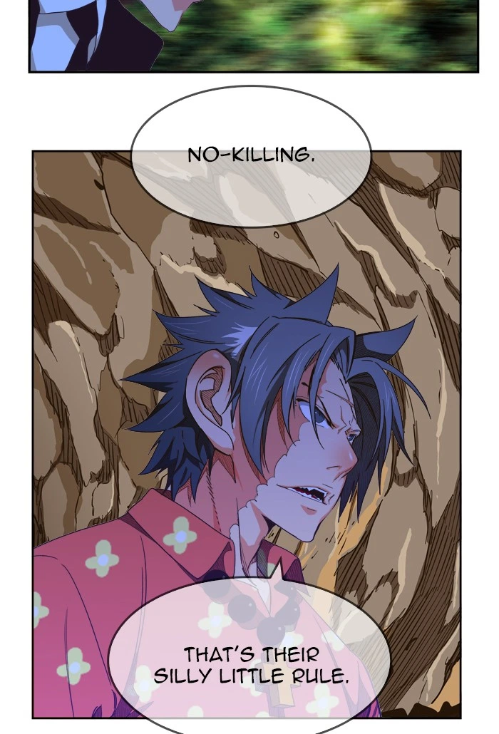 The God of High School Chapter 429 — page 39