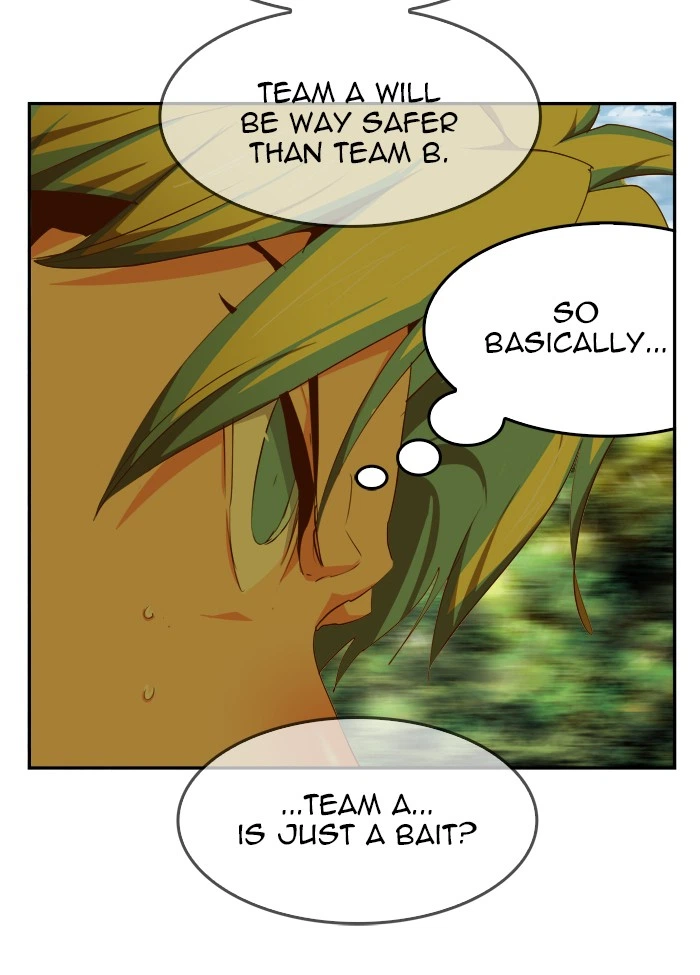 The God of High School Chapter 429 — page 40