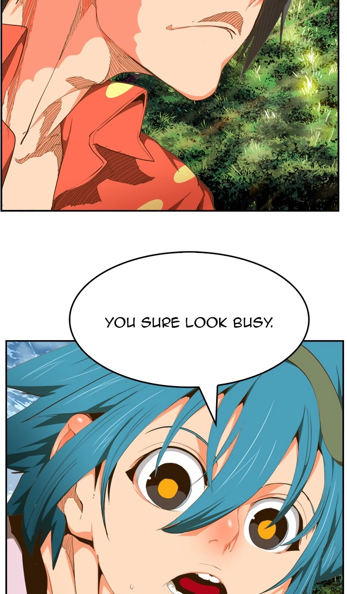 The God of High School Chapter 429 — page 43