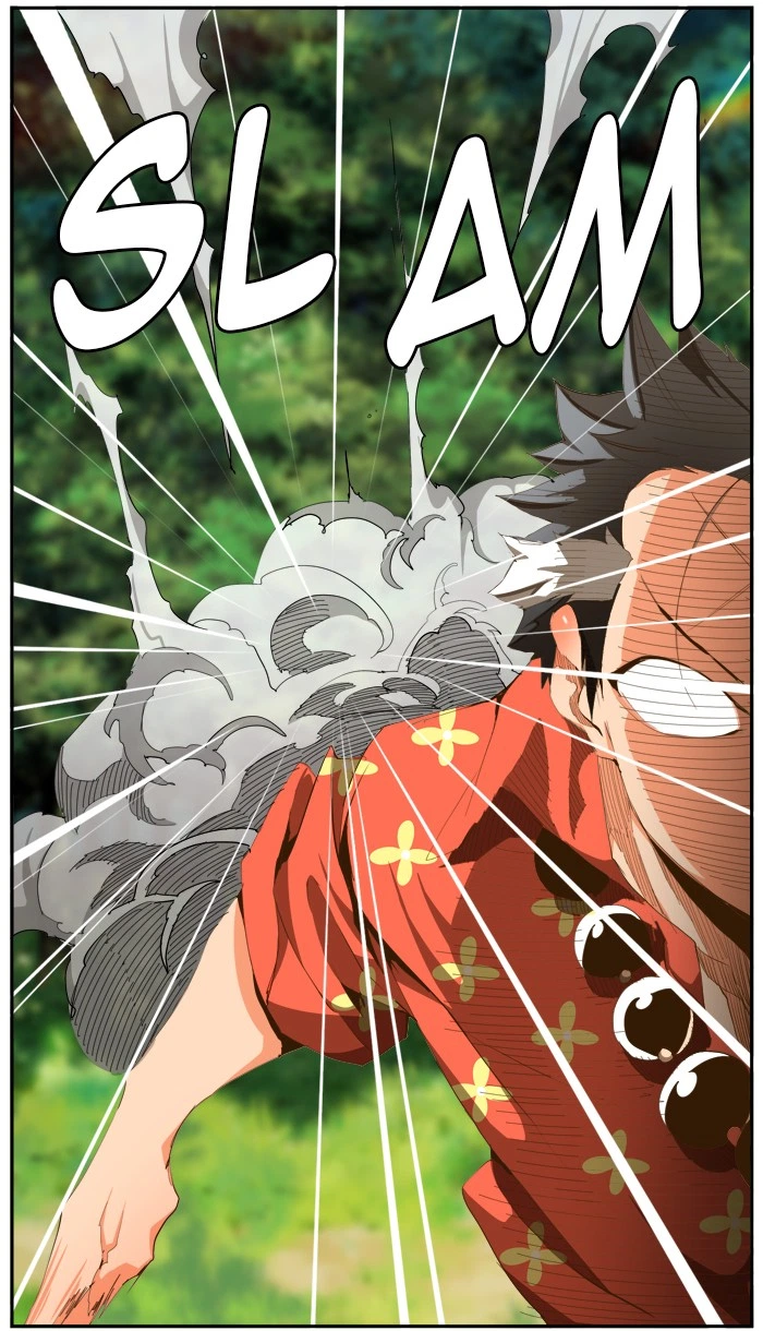 The God of High School Chapter 429 — page 46