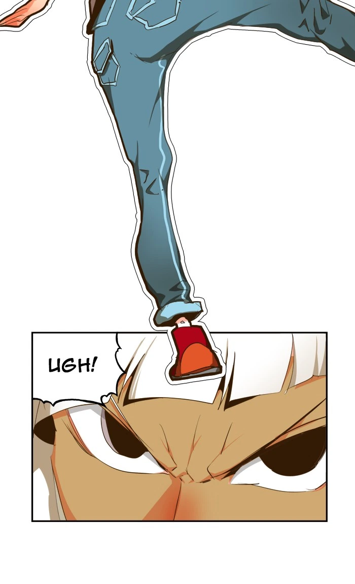 The God of High School Chapter 429 — page 52