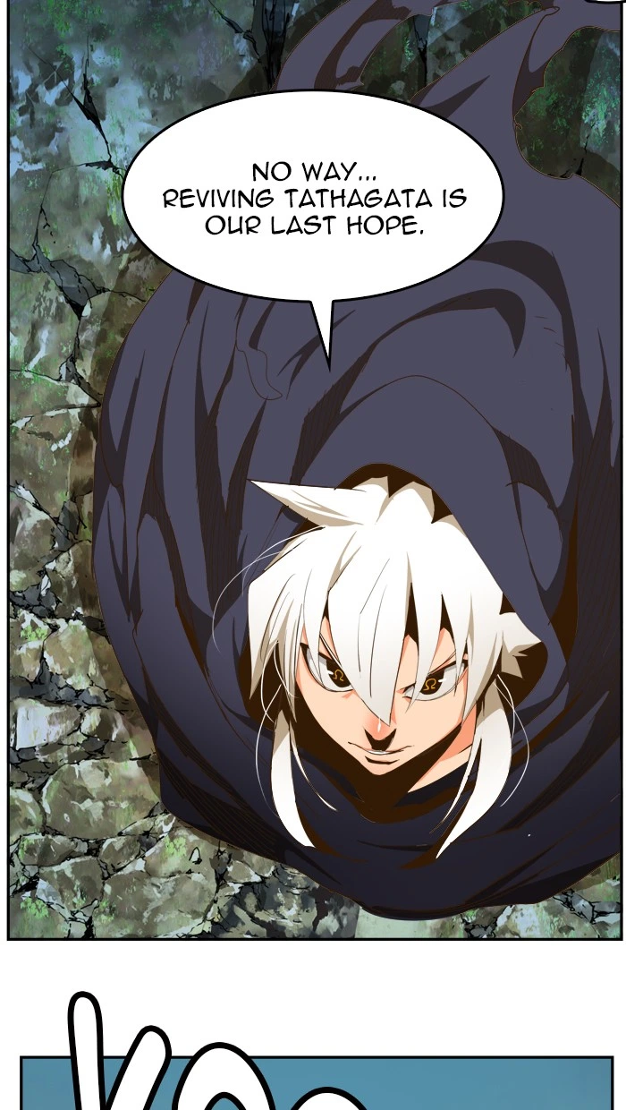 The God of High School Chapter 429 — page 59