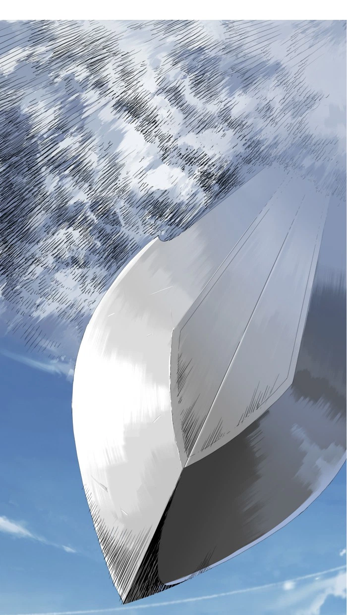 The God of High School Chapter 429 — page 61