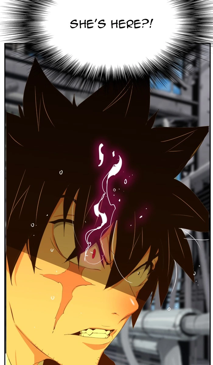 The God of High School Chapter 429 — page 63