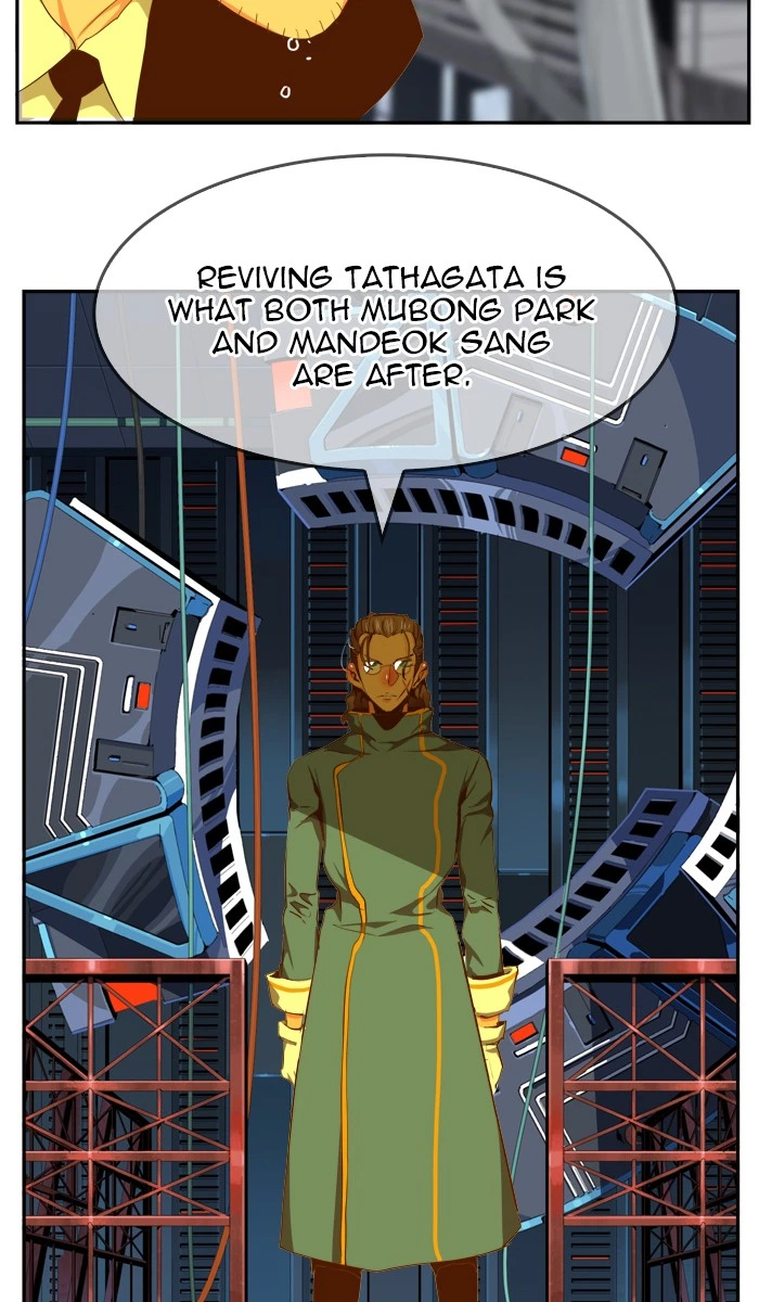 The God of High School Chapter 429 — page 64