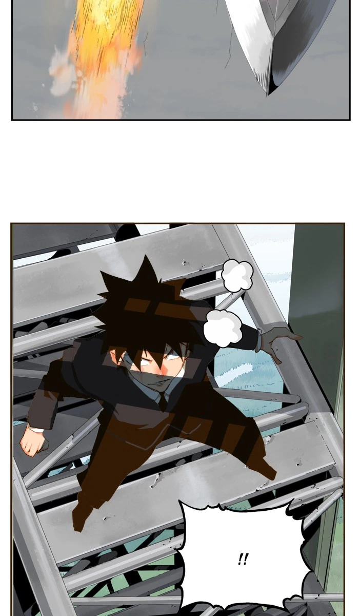 The God of High School Chapter 429 — page 67