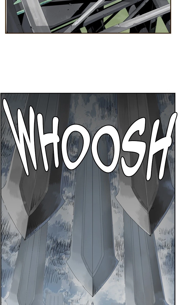 The God of High School Chapter 429 — page 68