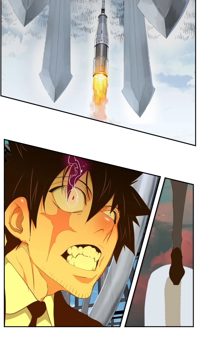 The God of High School Chapter 429 — page 69