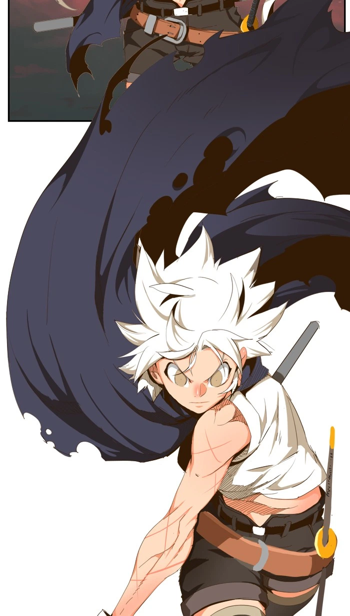 The God of High School Chapter 429 — page 74