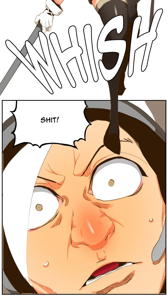 The God of High School Chapter 429 — page 75