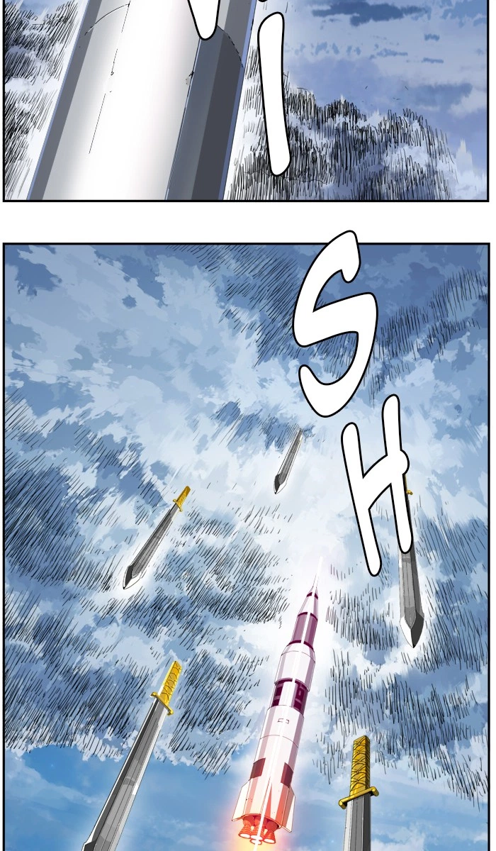 The God of High School Chapter 429 — page 77