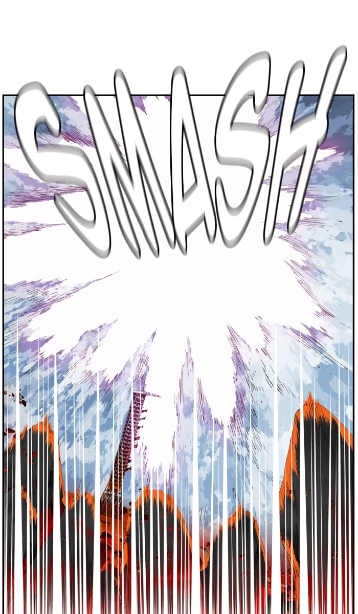 The God of High School Chapter 429 — page 81