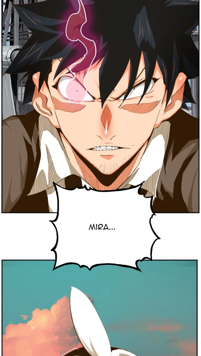 The God of High School Chapter 429 — page 85