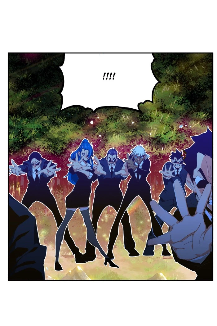 The God of High School Chapter 430 — page 3