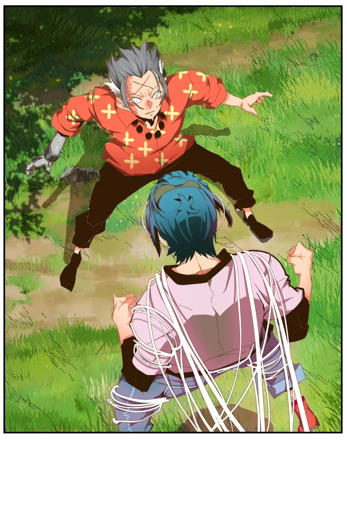 The God of High School Chapter 430 — page 4