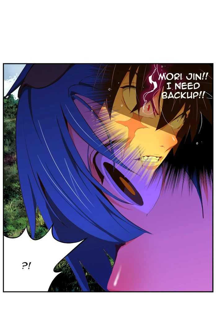 The God of High School Chapter 430 — page 6