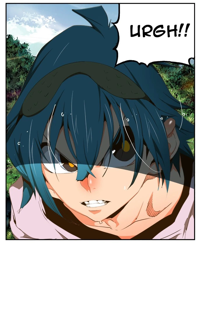 The God of High School Chapter 430 — page 7