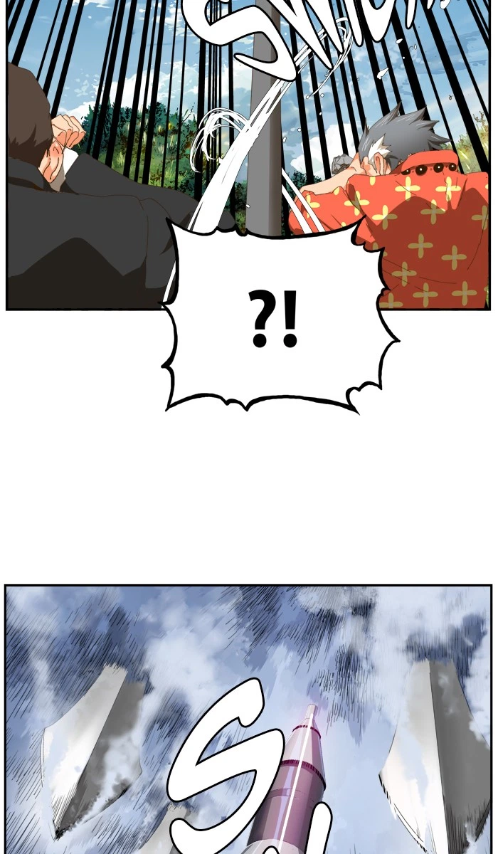 The God of High School Chapter 430 — page 10