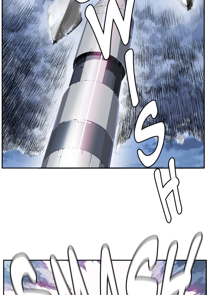 The God of High School Chapter 430 — page 11