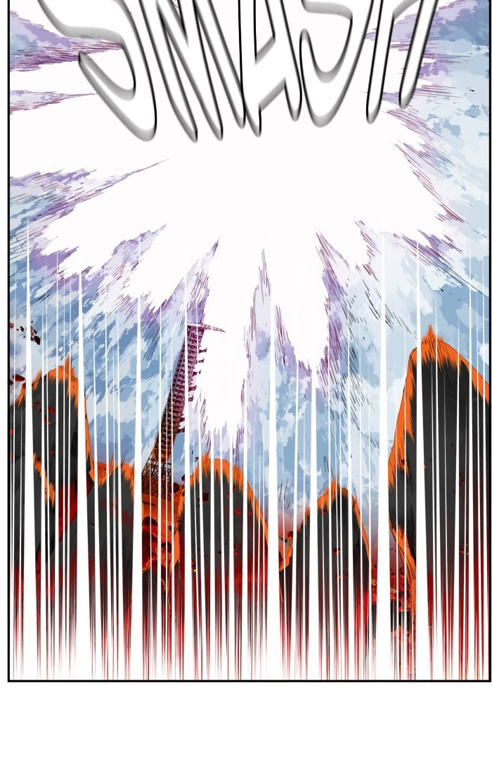 The God of High School Chapter 430 — page 12