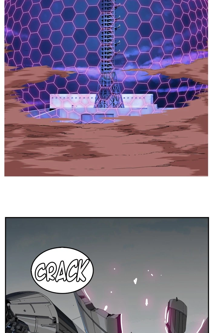 The God of High School Chapter 430 — page 15