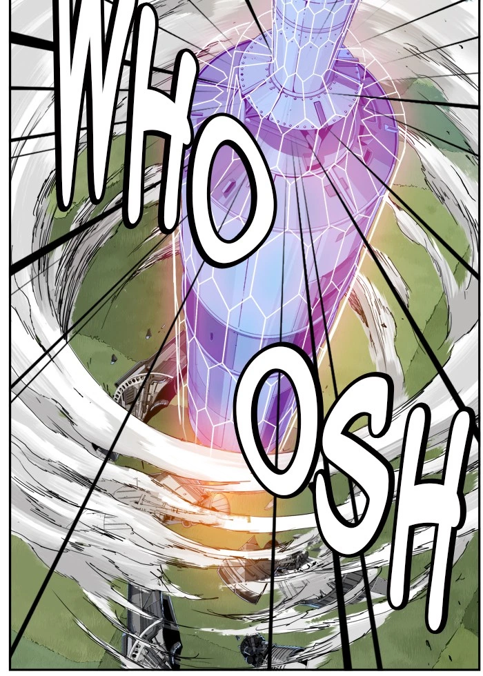 The God of High School Chapter 430 — page 17