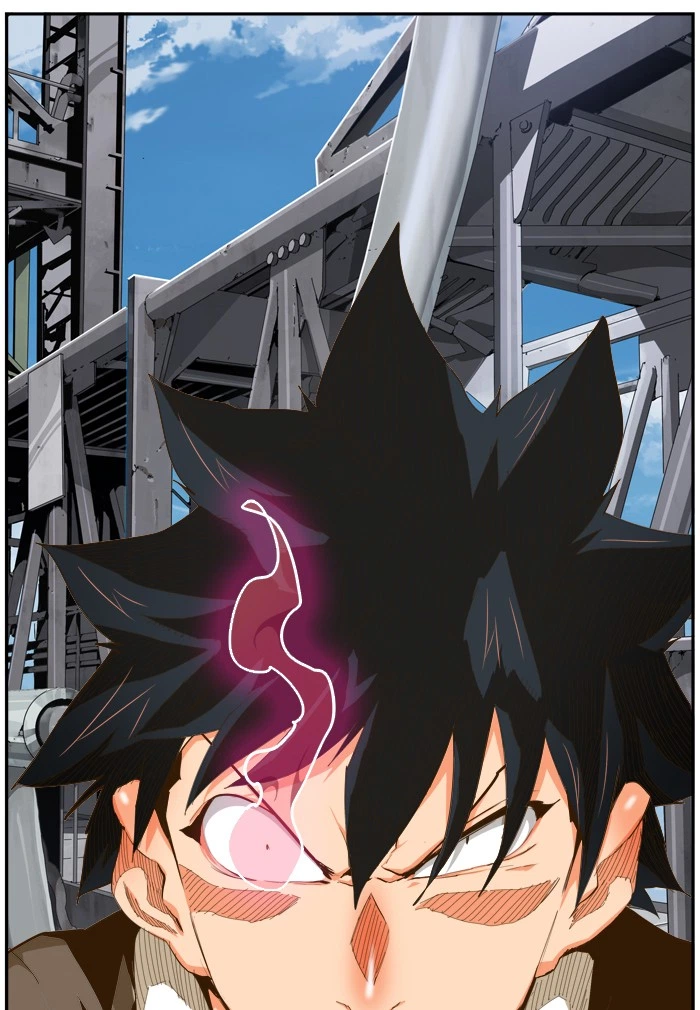 The God of High School Chapter 430 — page 19