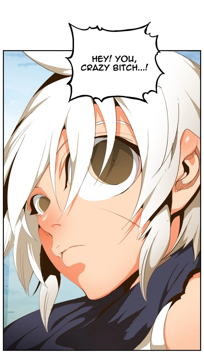 The God of High School Chapter 430 — page 22
