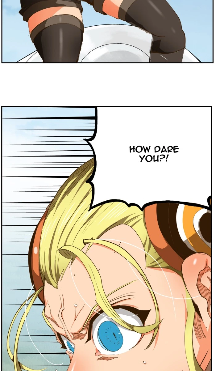The God of High School Chapter 430 — page 24