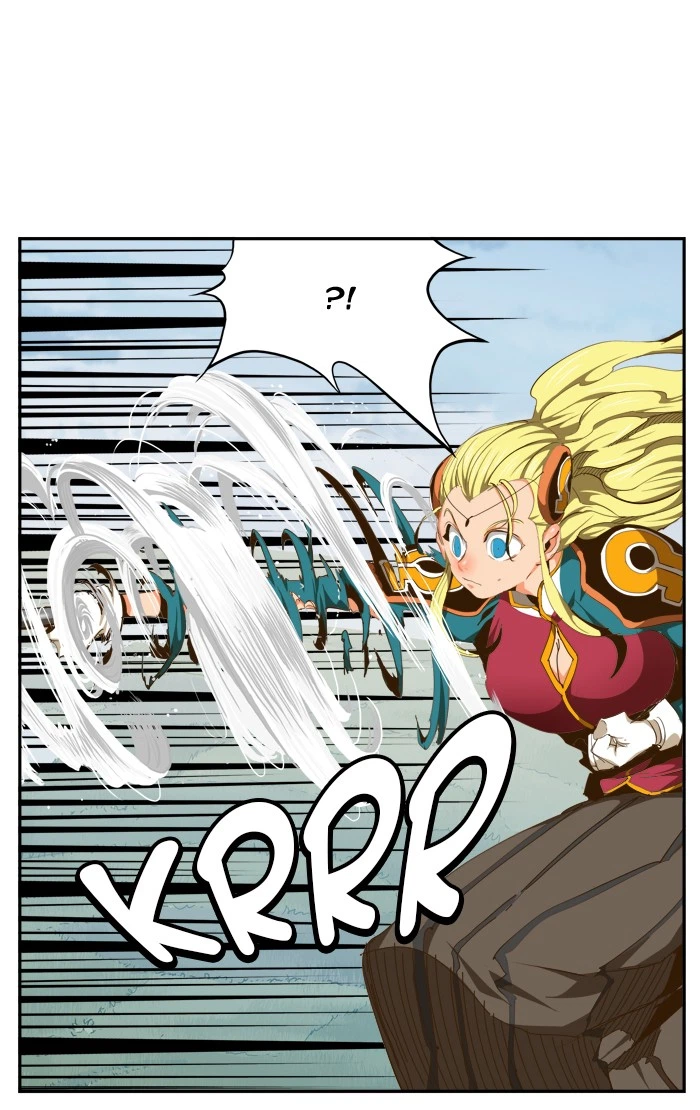 The God of High School Chapter 430 — page 27