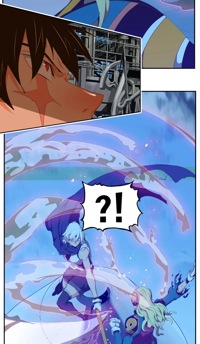 The God of High School Chapter 430 — page 30