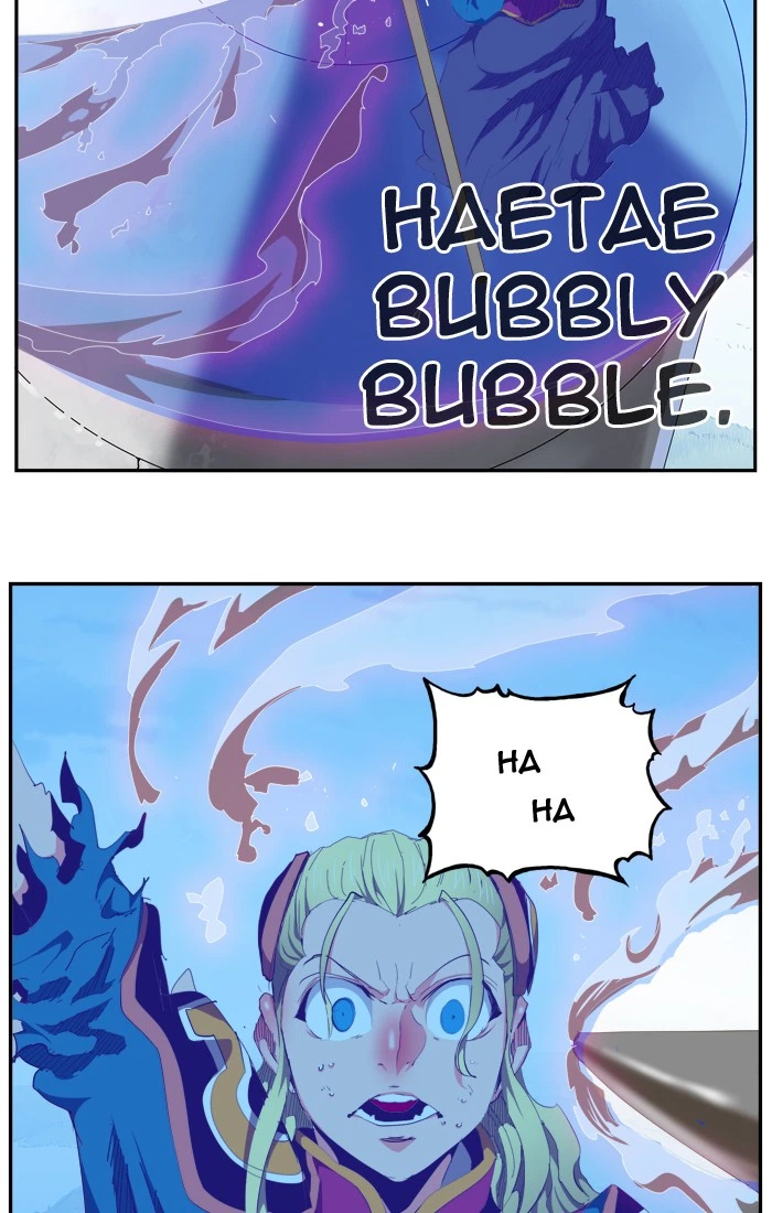 The God of High School Chapter 430 — page 31
