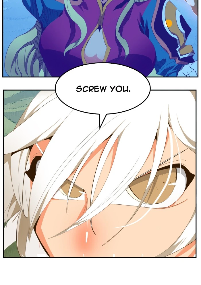 The God of High School Chapter 430 — page 32