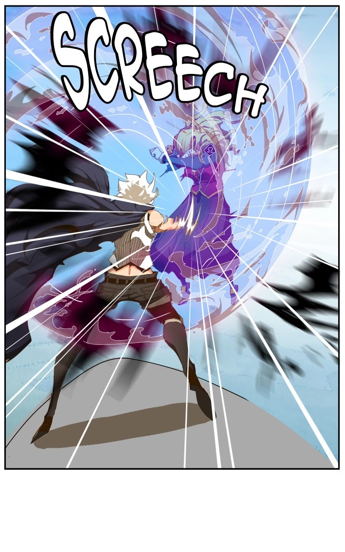 The God of High School Chapter 430 — page 33