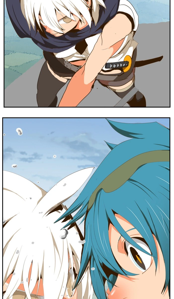 The God of High School Chapter 430 — page 38