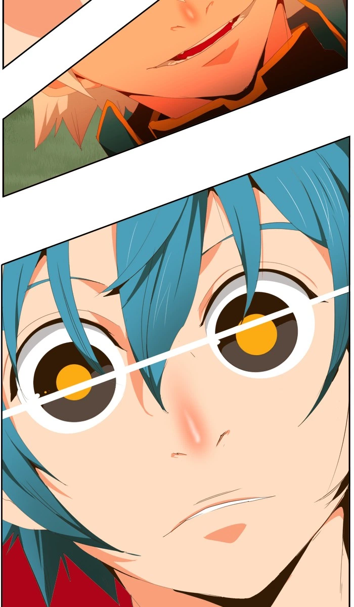 The God of High School Chapter 430 — page 42