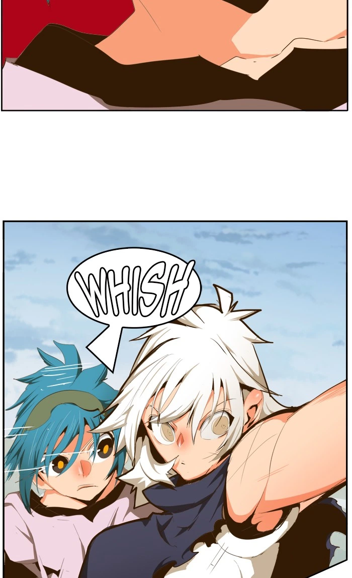 The God of High School Chapter 430 — page 43